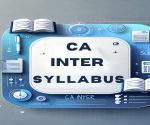 CA Inter Syllabus