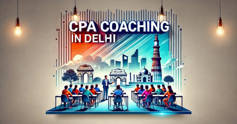 cpa coaching in delhi