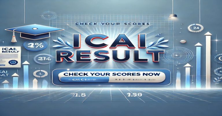 ICAI Result