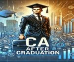 ca after graduation