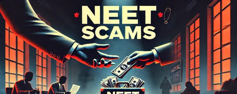 neet scams