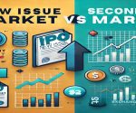 new issue market vs secondary market