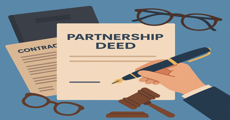 PARTNERSHIP DEED