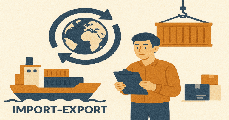 import export business