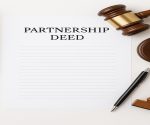 partnership deed format