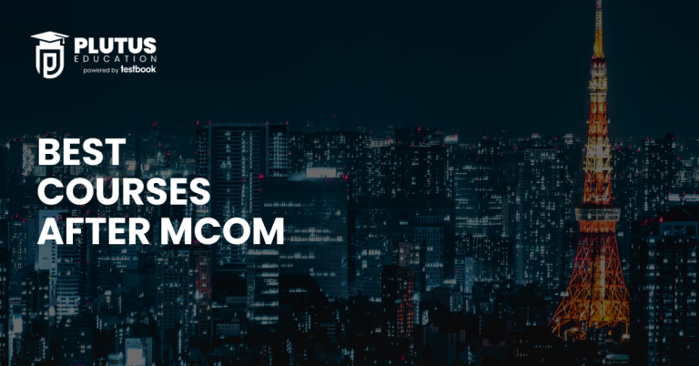 BEST COURSES AFTER MCOM