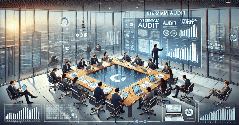 interim audit