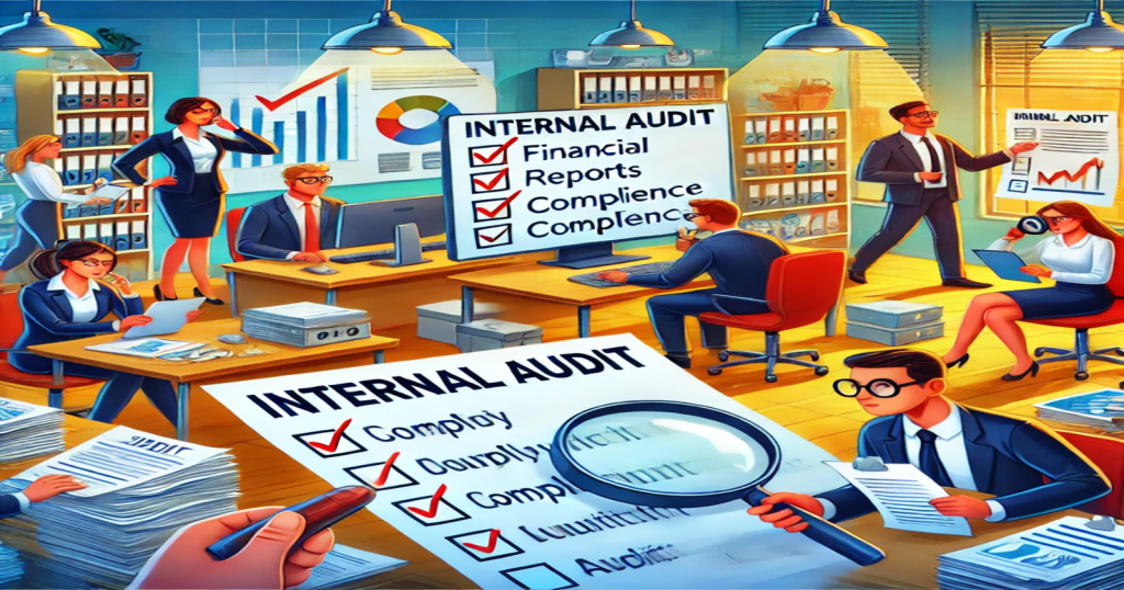 Disadvantages of Internal Audit: High Cost, Limited Scope & More