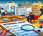 disadvantages of internal audit