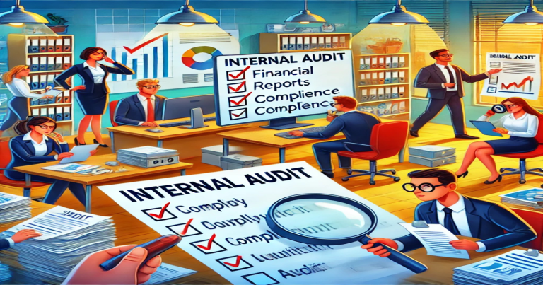 disadvantages of internal audit