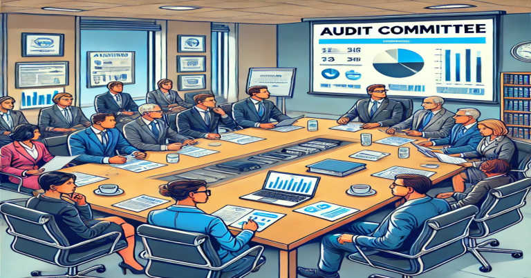 functions of audit committee