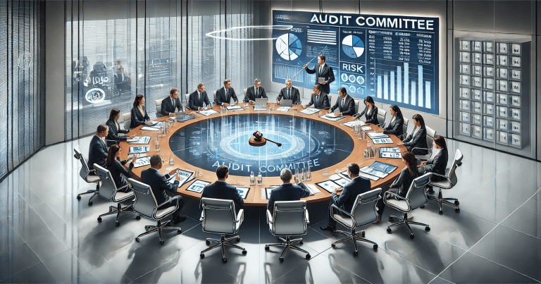 audit committee responsibilities