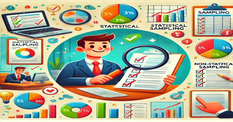 statistical sampling and non statistical sampling