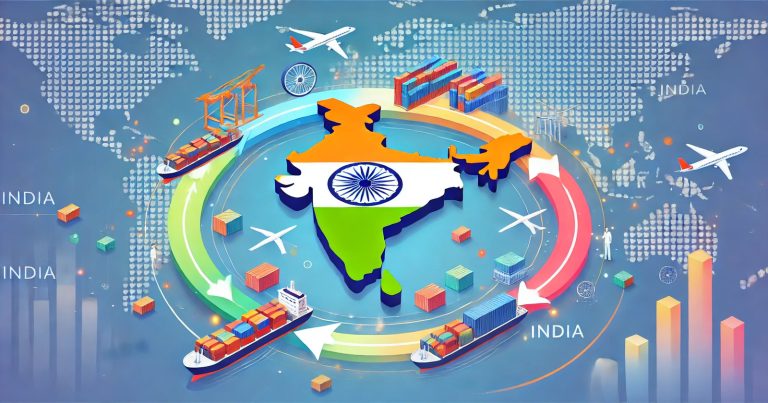 import procedure in india