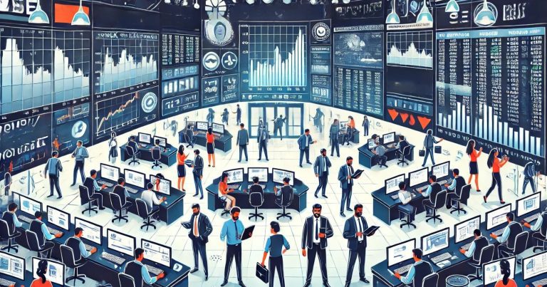 features of stock exchange