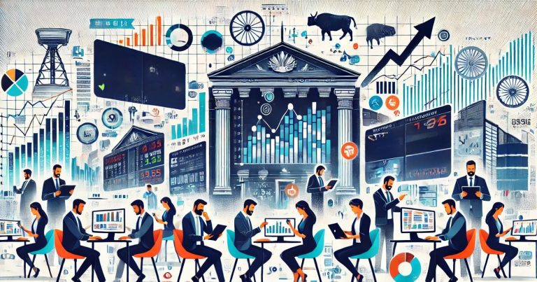 Role of Stock Exchange in India