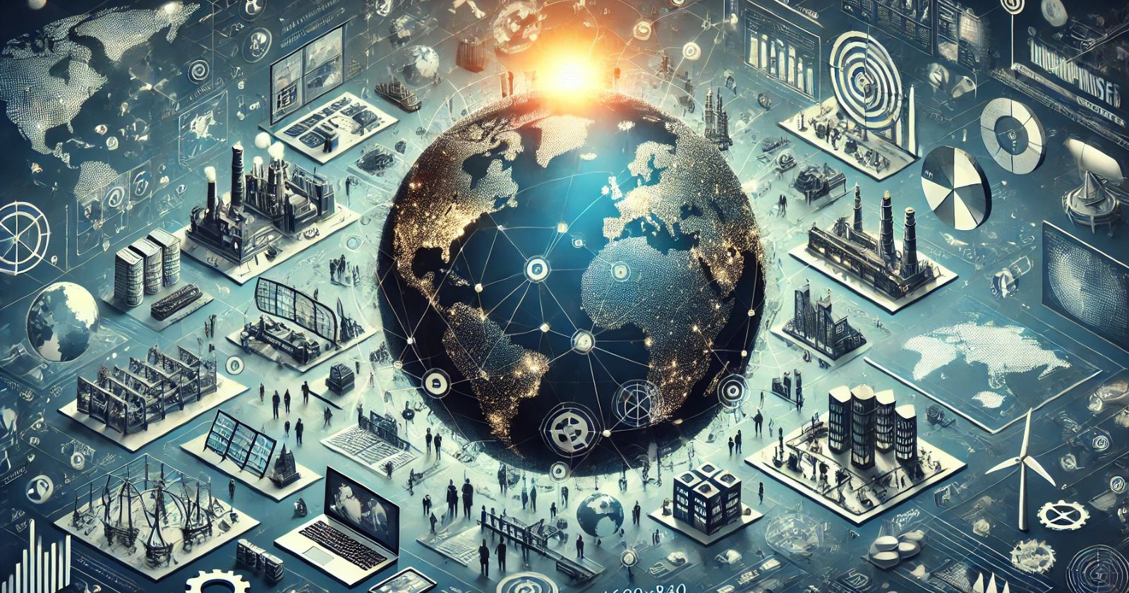 Global Enterprises: Definition, Features, Importance & Types