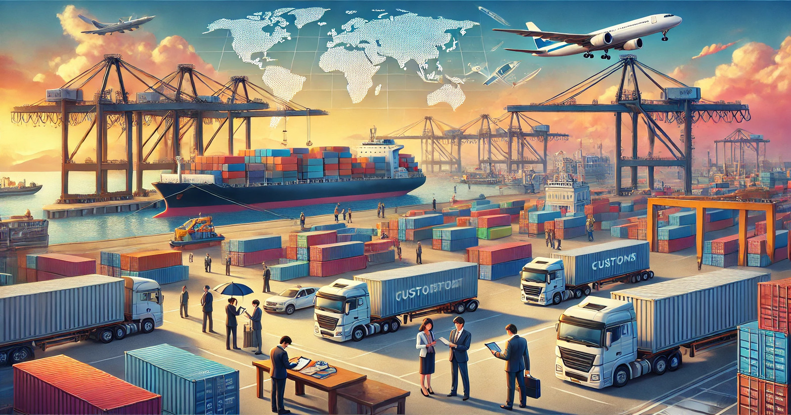 Import Export Procedure: Documentation, Regulations & Process