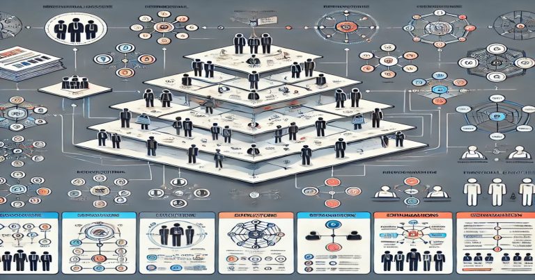 Types of Organizational Structure