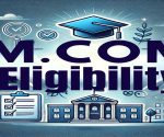 M Com Eligibility