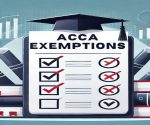 ACCA Exemptions