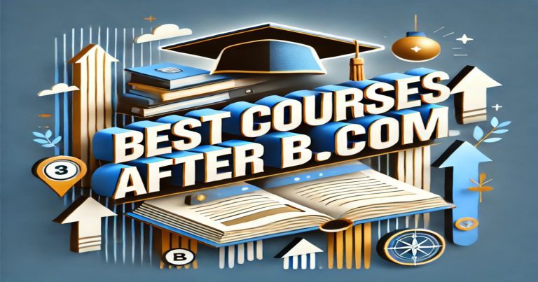 Best Course After B com