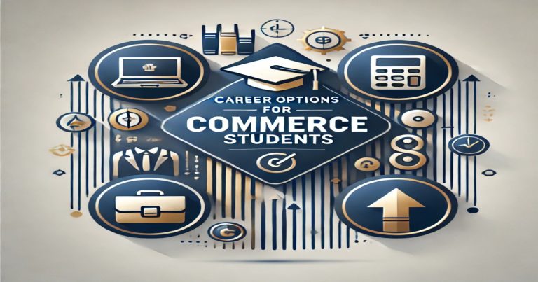 career options for commerce students