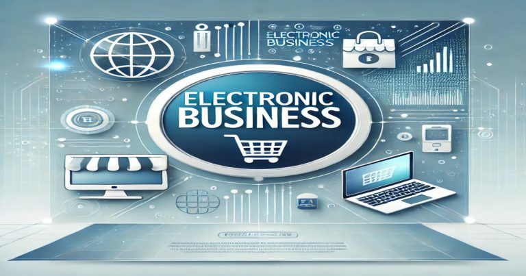 electronic business