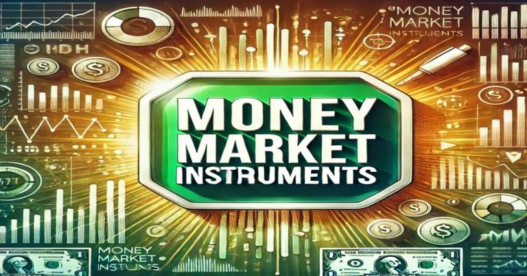 money market instruments