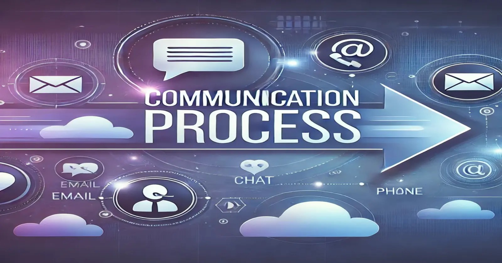 Communication Process: Meaning, Elements, Types, And Skills