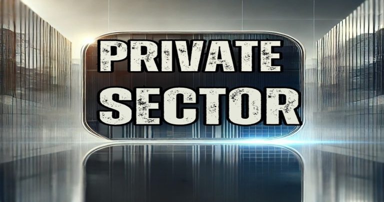 Private sector