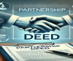 Partnership Deed