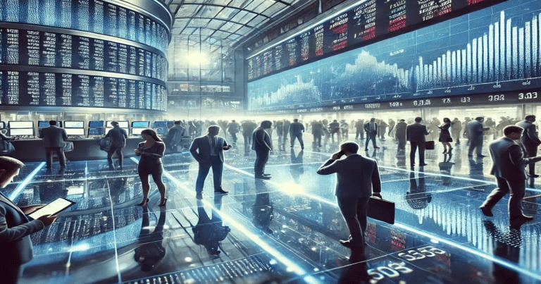 types of stock exchange