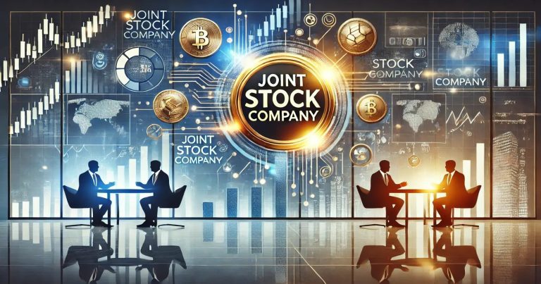 joint stock company