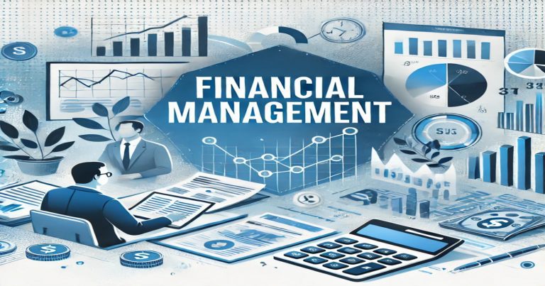 what is financial management