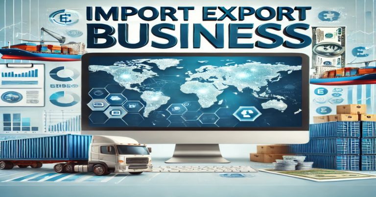 import export business