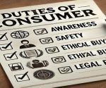 Duties of Consumer