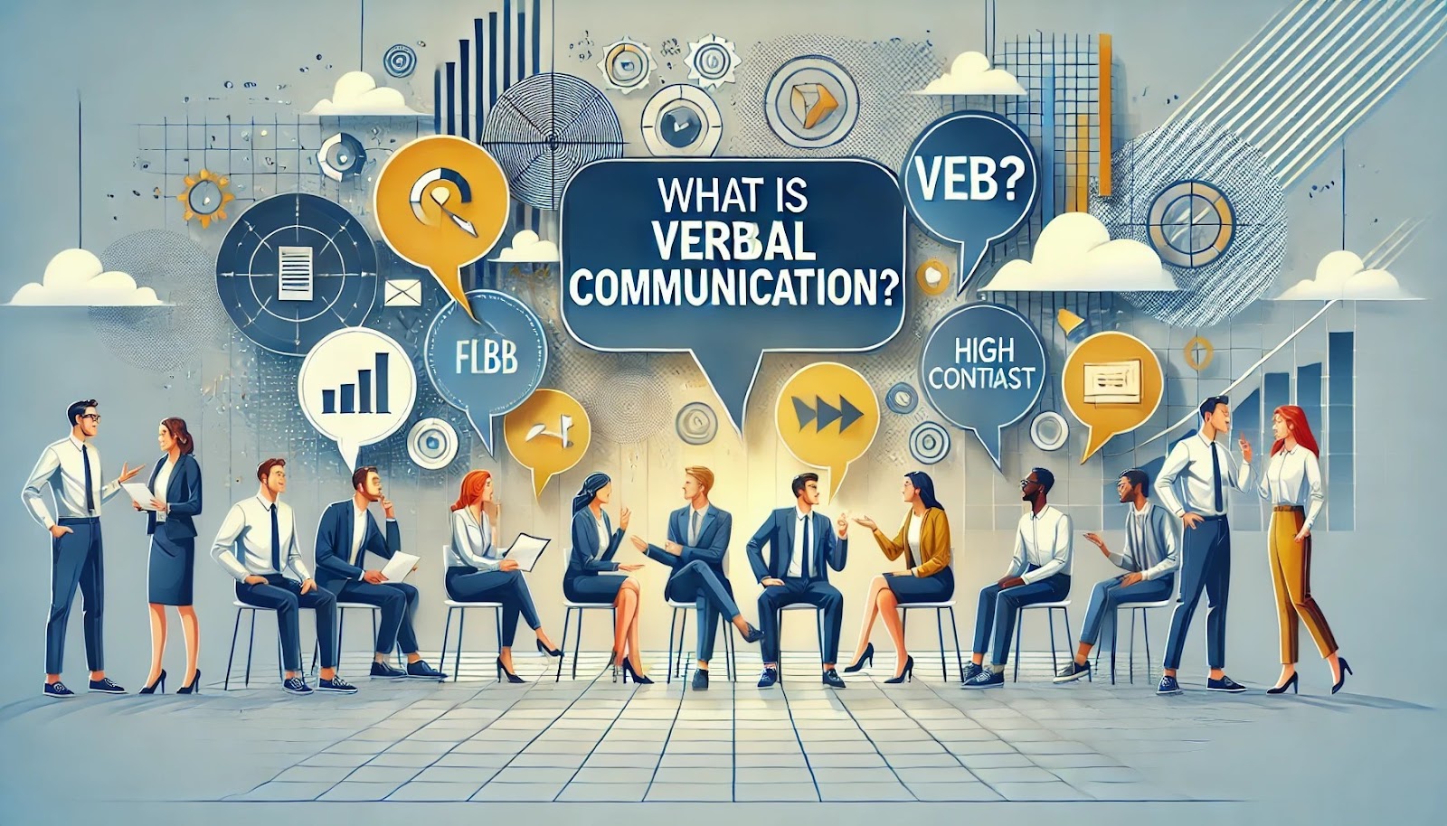 Verbal Communication Basic What is Verbal Communication? Types, Skills, And Importance