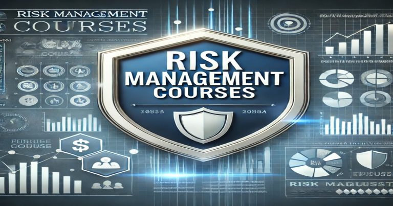 Best Risk Management Courses