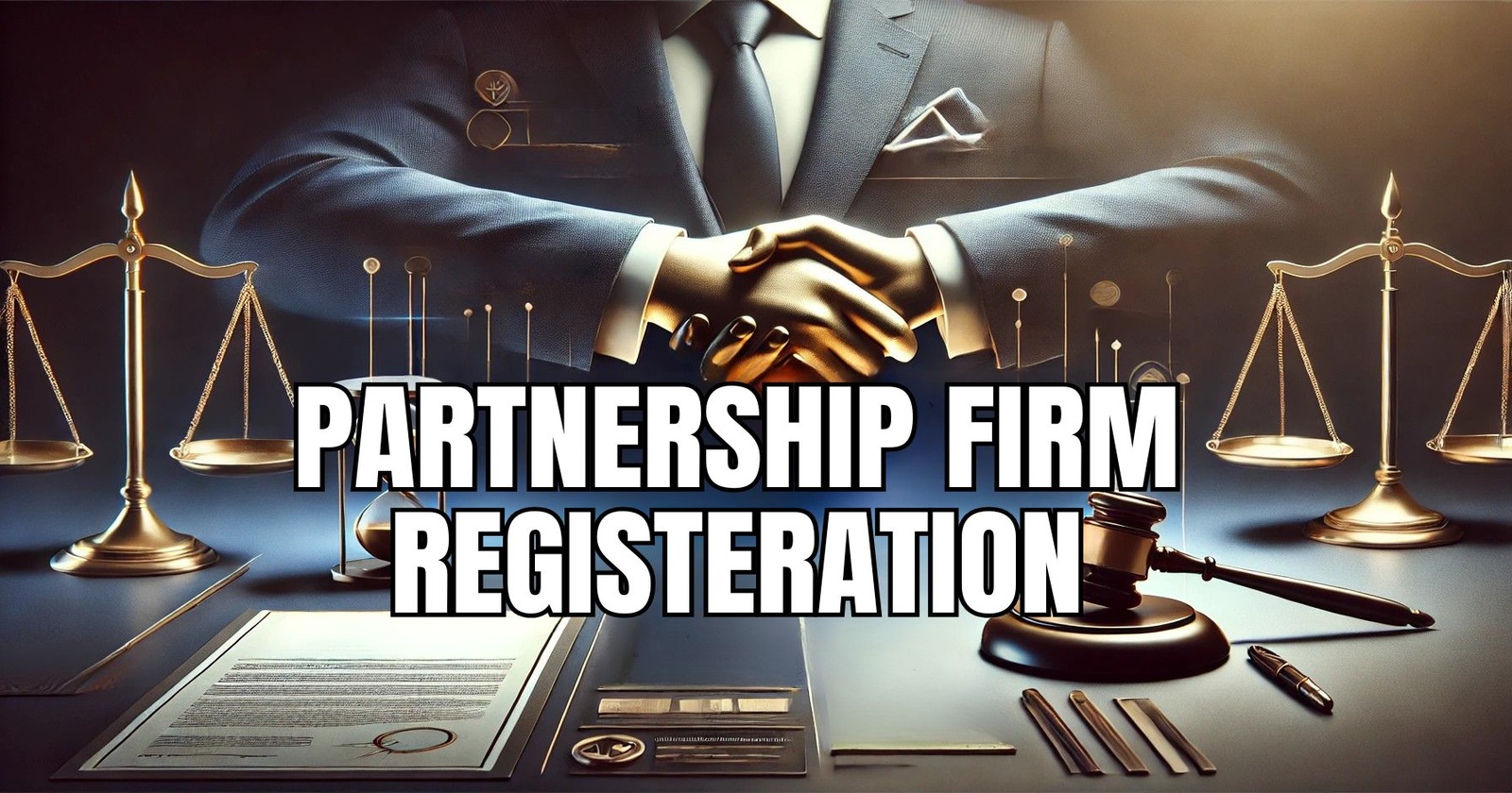Partnership Firm Registration: Process, Documents & Benefits