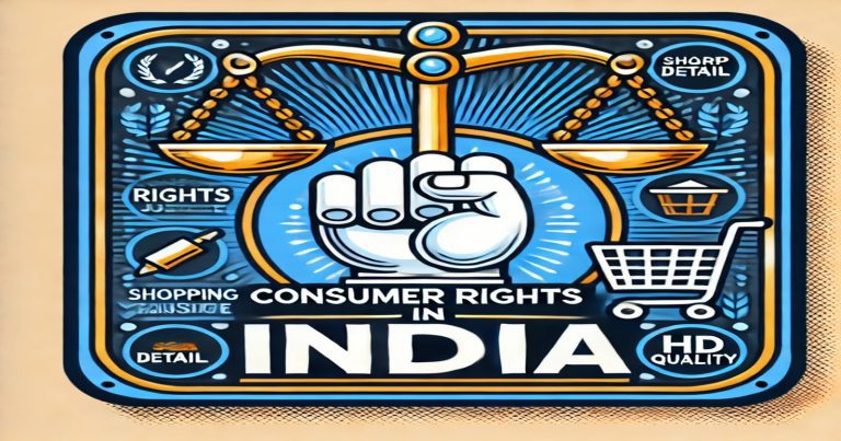 Consumer Rights in India