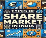 Types of Share Market in india