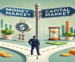 difference between money market and capital market