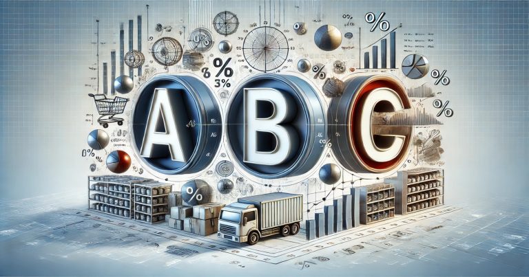 ABC analysis in inventory management