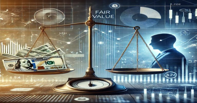 fair value measurement