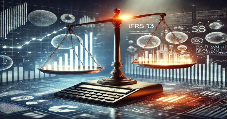 IFRS 13 Fair Value Measurement