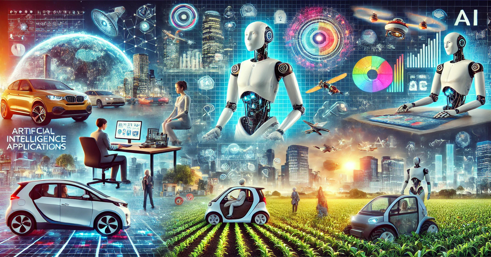 Applications of Artificial Intelligence in Real Life Explained