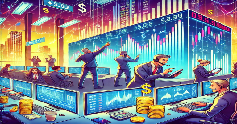 Structure of Financial Market