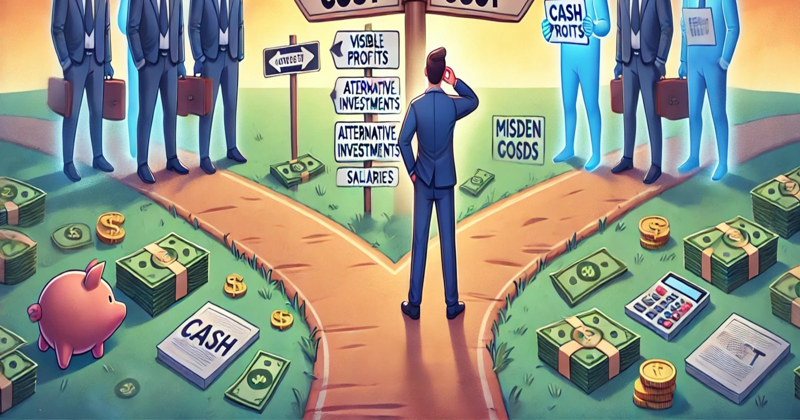 Implicit Cost of Capital: Meaning, Examples, Types and More