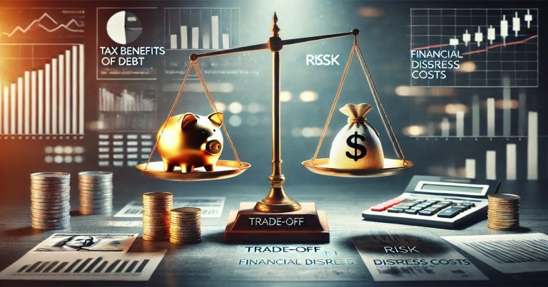 Trade-Off Theory of Capital Structure